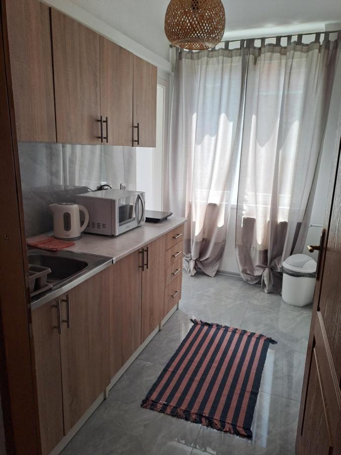 Enjoy Traveling Apartamento Tuzla Exterior foto