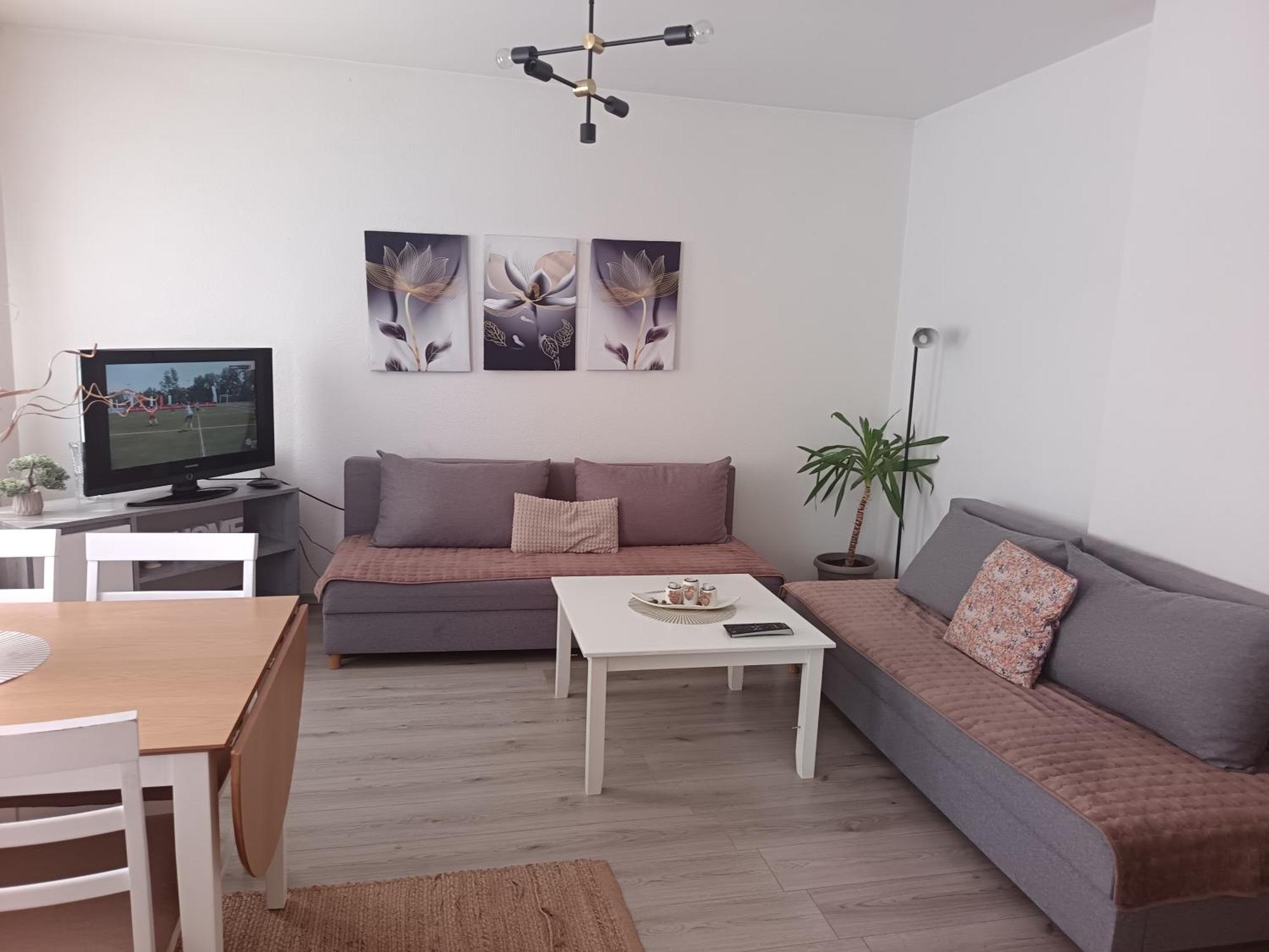 Enjoy Traveling Apartamento Tuzla Exterior foto