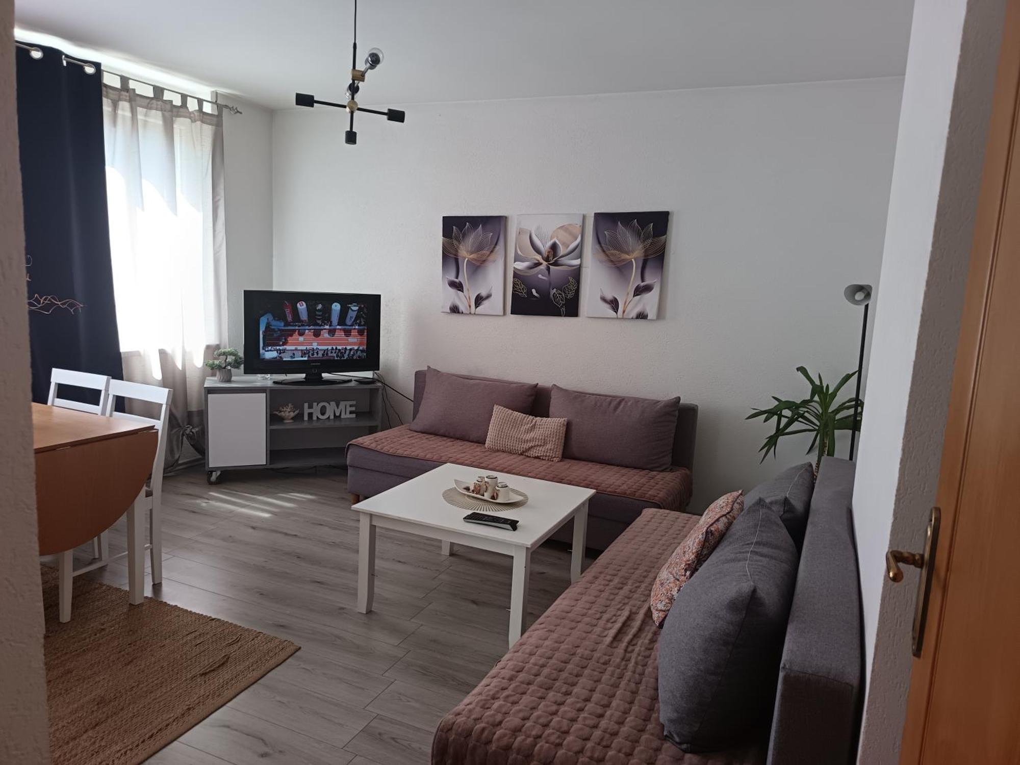 Enjoy Traveling Apartamento Tuzla Exterior foto